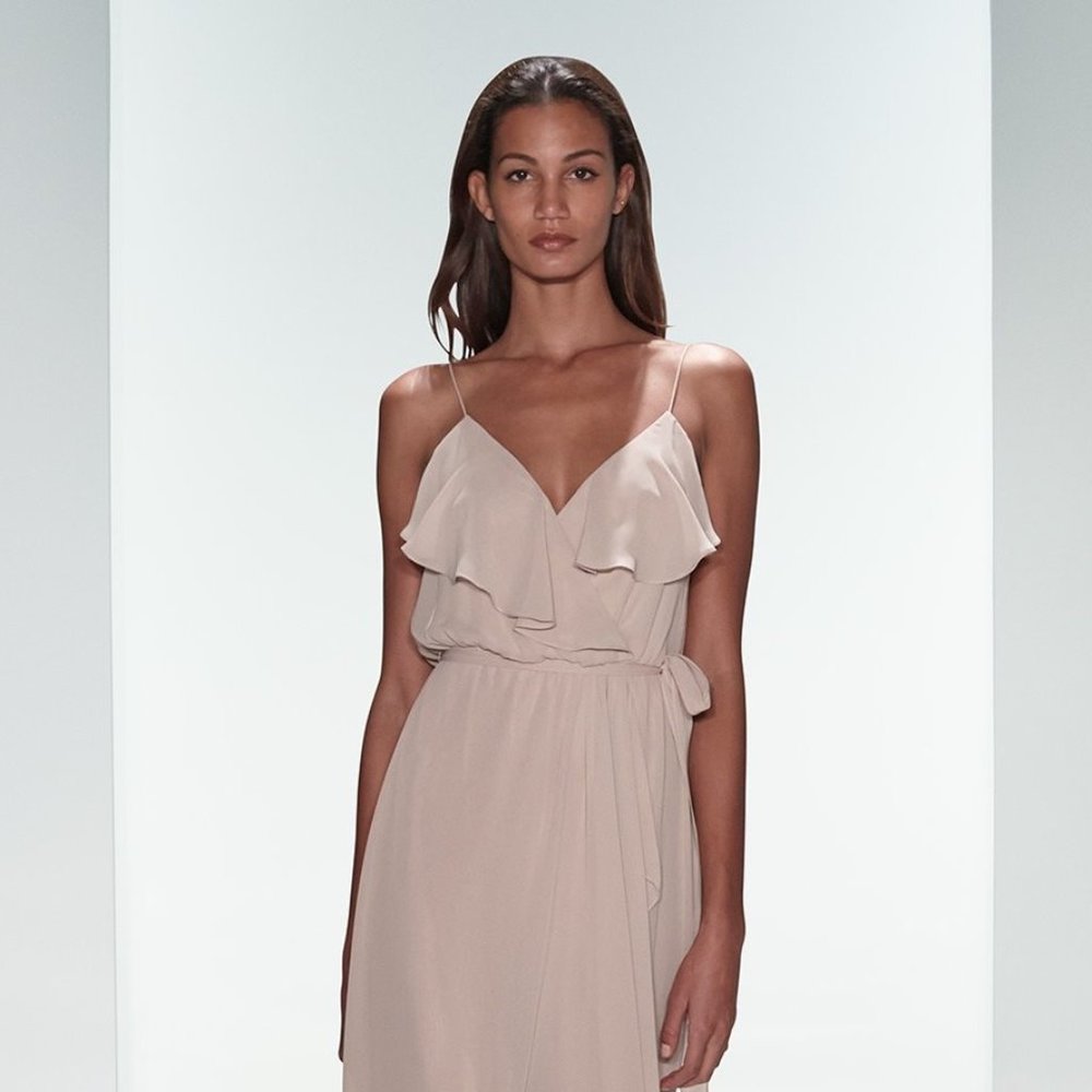 Nouvelle Amsale Dress